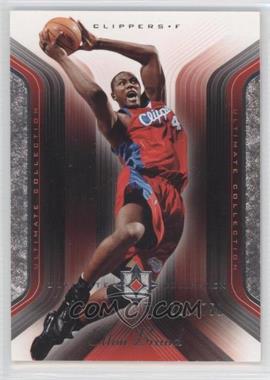 2004-05 Ultimate Collection - [Base] #41 - Elton Brand /750