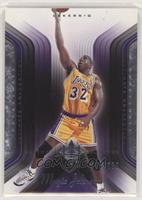 Magic Johnson #/750