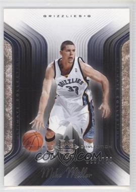 2004-05 Ultimate Collection - [Base] #52 - Mike Miller /750