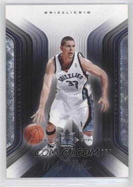 2004-05 Ultimate Collection - [Base] #52 - Mike Miller /750