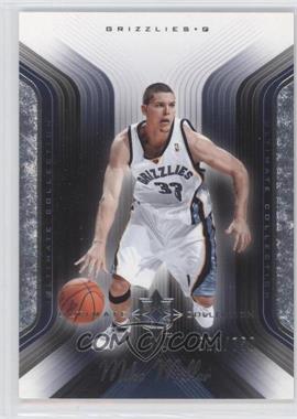 2004-05 Ultimate Collection - [Base] #52 - Mike Miller /750