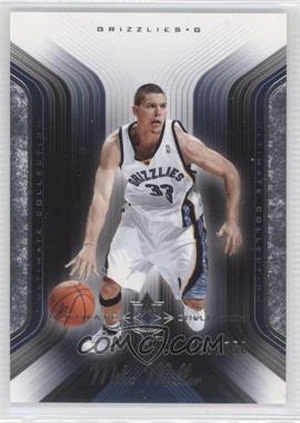 2004-05 Ultimate Collection - [Base] #52 - Mike Miller /750