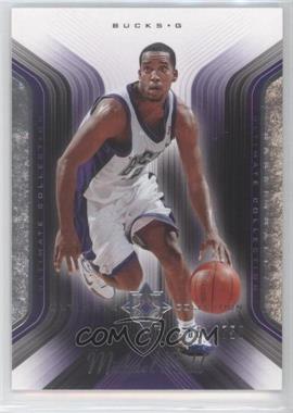 2004-05 Ultimate Collection - [Base] #58 - Michael Redd /750