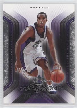 2004-05 Ultimate Collection - [Base] #58 - Michael Redd /750