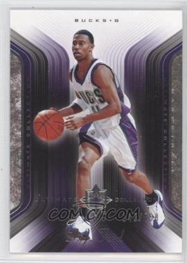 2004-05 Ultimate Collection - [Base] #60 - T.J. Ford /750