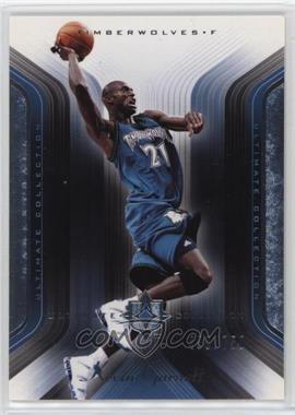 2004-05 Ultimate Collection - [Base] #61 - Kevin Garnett /750