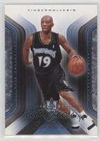 Sam Cassell [Noted] #/750