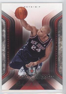 2004-05 Ultimate Collection - [Base] #66 - Richard Jefferson /750