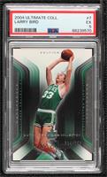 Larry Bird [PSA 5 EX] #/750