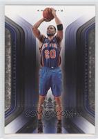 Allan Houston #/750