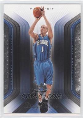 2004-05 Ultimate Collection - [Base] #78 - Doug Christie /750
