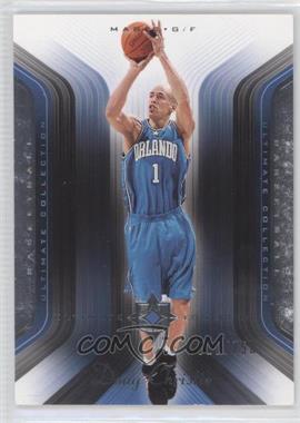 2004-05 Ultimate Collection - [Base] #78 - Doug Christie /750