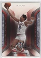 Julius Erving #/750