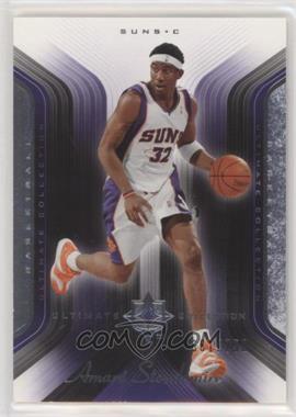 2004-05 Ultimate Collection - [Base] #85 - Amar'e Stoudemire /750