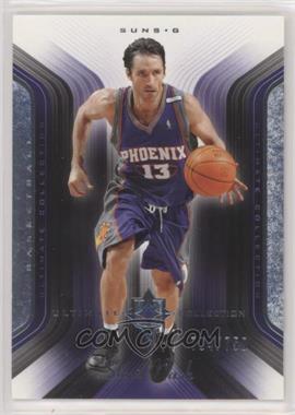 2004-05 Ultimate Collection - [Base] #86 - Steve Nash /750 [EX to NM]