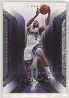 2004-05 Ultimate Collection - [Base] #95 - Cuttino Mobley /750