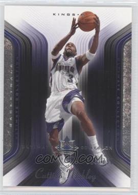 2004-05 Ultimate Collection - [Base] #95 - Cuttino Mobley /750