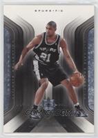 Tim Duncan #/750