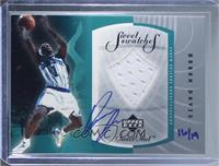 Baron Davis (2003-04 Upper Deck Sweet Swatches) #/19