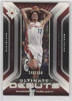 Anderson Varejao #/350