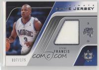 Steve Francis #/175