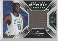 Al Jefferson #/75