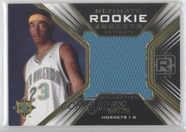 2004-05 Ultimate Collection - Ultimate Rookie Jerseys #URJ-JR - J.R. Smith /275