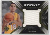 Sasha Vujacic #/275