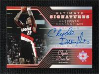 Clyde Drexler #/22