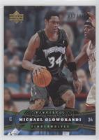 Michael Olowokandi #/100