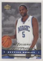 Cuttino Mobley #/100