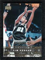 Tim Duncan #/100