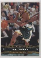 Ray Allen #/100