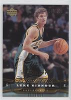 Luke Ridnour #/100