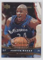 Jarvis Hayes [Good to VG‑EX] #/100