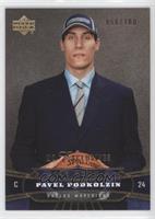 Star Rookie - Pavel Podkolzin #/100