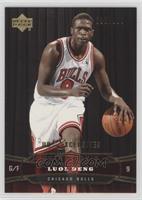 Star Rookie - Luol Deng #/100