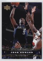 Josh Howard #/100