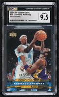 Carmelo Anthony [CGC 9.5 Mint+] #/100