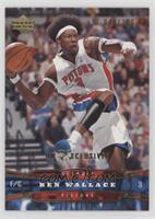 Ben Wallace #/100