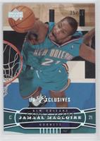 Jamaal Magloire #/25