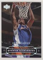 Quentin Richardson #/25