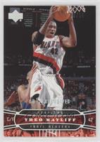 Theo Ratliff #/25