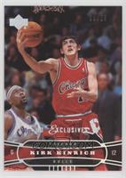 Kirk Hinrich #/25