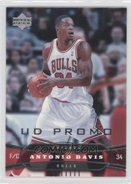 2004-05 Upper Deck - [Base] - UD Promo #19 - Antonio Davis