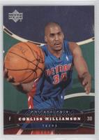 Corliss Williamson