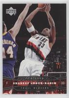 Shareef Abdur-Rahim