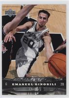 Emanuel Ginobili