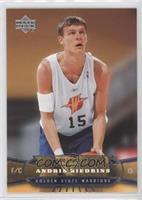 Star Rookie - Andris Biedrins