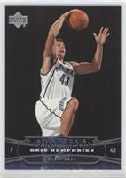 Star Rookie - Kris Humphries